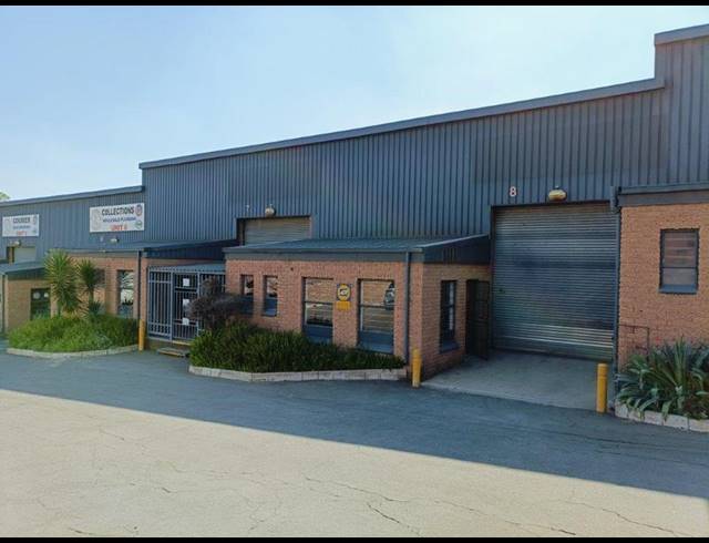 INDUSTRIAL PROPERTY TO RENT IN HALFWAY HOUSE